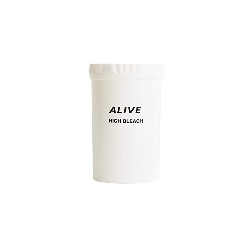 ALIVE HIGHT BLEACH WHITE 1 PACK
