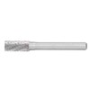 5Pcs Rotary File Bit 2 Pattern Woodworking Grinding Head Drill