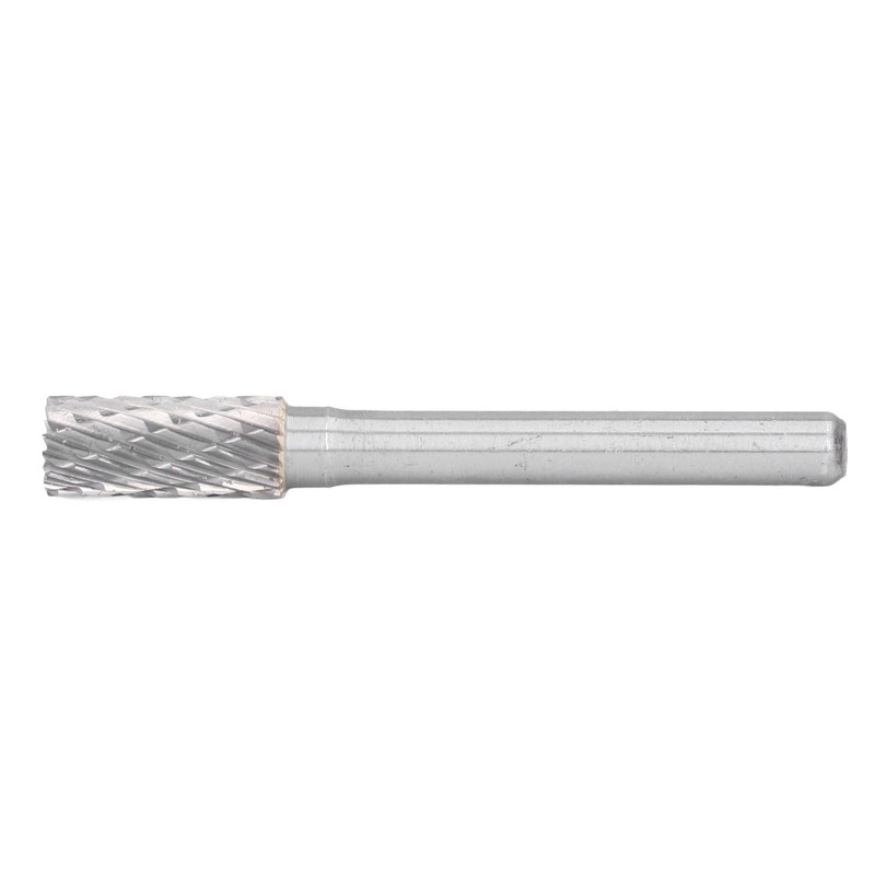 5Pcs Rotary File Bit 2 Pattern Woodworking Grinding Head Drill