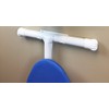 Wholesale Hotel Products T-Leg & Y-Leg Ironing Board Holder, Powder