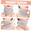 KOMBIUDA Neck Protector Neck Support Band for Use Comfortable Cervical