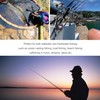 Trolling Fishing Wights with Swivels Inline Egg Sinker Assortment for