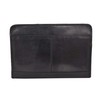 House of Luggage Geniune Leather Folio A4 Document Bag Tablet