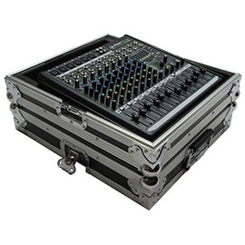 Harmony HCPROFX12V2 Flight Transport Road Custom Case Compatible with Mackie PROFX12V2 Mixer