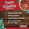 Redpack | Tomato Sauce | 8oz Can (Pack of 6)
