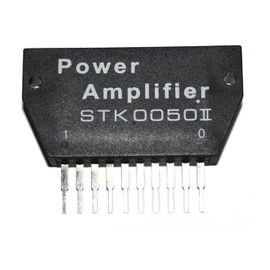 Hybrid-IC STK0050II ; Power Audio Amp