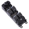 Front Left Driver Side Power Window Master Control Switch Compatible