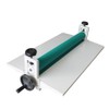 Manual Cold Roll Laminator 25'' Laminating Machine Lamination Foldable Long