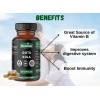 Gotu Kola Energia Mental Max Potente 320cap Americano Prime