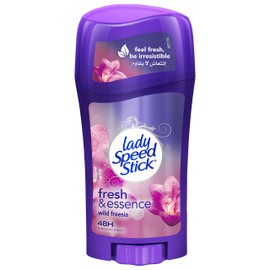 Mennen Lady Speed Stick Invisible Dry Deodorant Wild Freesia, 1.4 Ounce