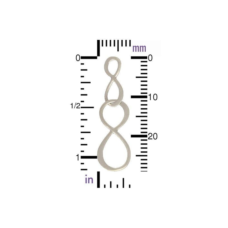 A Charmed Impression Mother & Son Bracelet