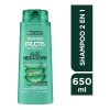 Shampoo Garnier Fructis 2 En 1 Aloe Vera Hidra Bomb