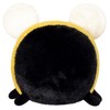 Squishable / Snugglemi Snackers Fuzzy Bumblebee 5" Plush