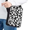 Kuiaobaty Cute Panda Print Women Crossbody Bag Animals Small Messenger