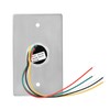 Infrared Sensor Exit Button IR Touchless Door Release 304 Stainless