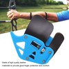 Archery Finger Tab Shooting Tabs Double Layer Leather Tabs Guard