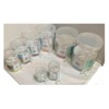 (Pack of 6) Sunpet 2000ml Alpine Jars with Spoon AJ2000