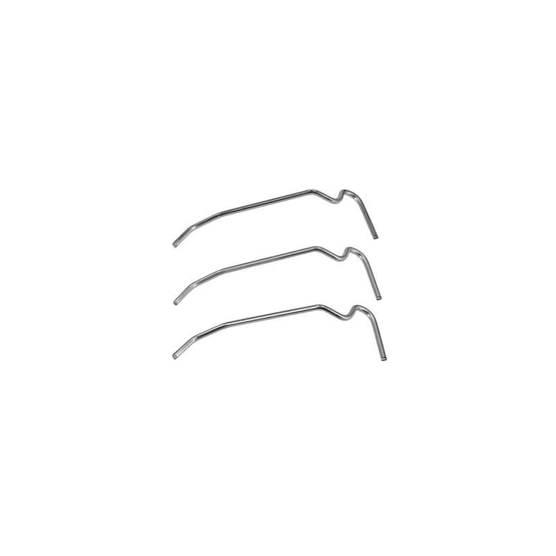 Set of 3 Spring for Headlight Ring and Reflector Simson