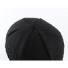 LLmoway Men Women Winter Knit Hat with Visor Warm Cuff