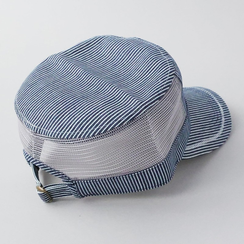 Avirex BIG Size Standard Mesh Work Cap, Hat, XL, Large