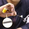 YZD Fly Tying Bobbins Tools 2 Pack Super Smooth Bobbins