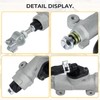 M MATI 43510-HP1-305 Rear Foot Brake Master Cylinder for Honda
