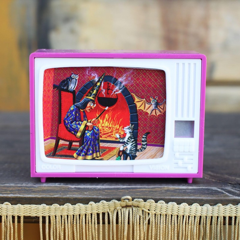 Freak Scene Gucki Click TV with Fairy Tales - The