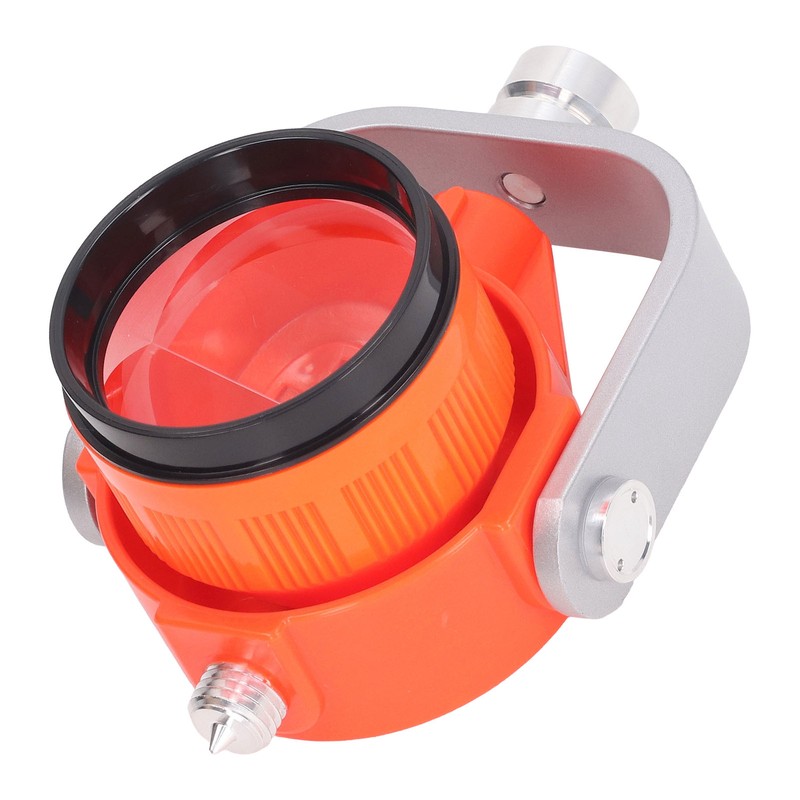 Surveying Single Tilt Prism High Accuracy ABS Housing Total Station