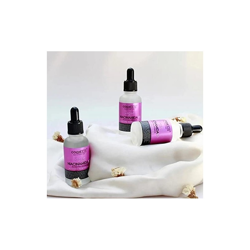 Serum Niacinamida B3 Con Acido Hialuronico Colorton