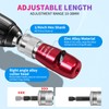 Drill Wire Stripper/Twister Tool for 8/10/12/14 AWG Wire - US