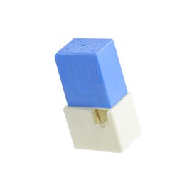 RATCHROLL Car Motor Relay Replacement Fit for Nissan Pathfinder - Pack of 1 Blue Replacement Car Parts
