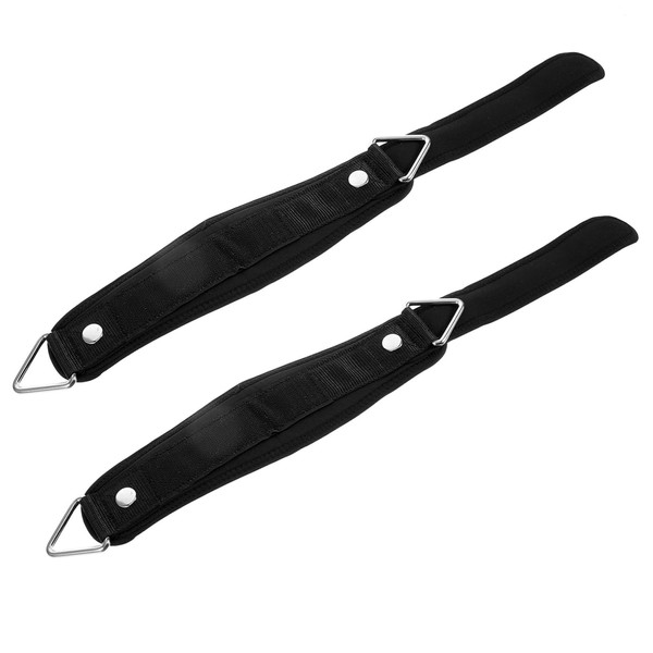 SUPVOX 1 Pair Portable Ankle Strap for Cable Machines Ankle