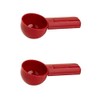 Pack of 2: Good Cook Coffee Scoops, 1/8 cup (2
