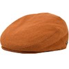 Men's Premium Wool Blend Classic Flat Ivy Newsboy Collection Hat