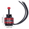 QAA2814‑900KV RC Brushless Motor 6S Plane Motor 14 Poles High