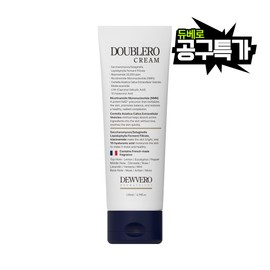 Duvero Double Lo Cream 130ml / 듀베로 더블로 크림 130ml
