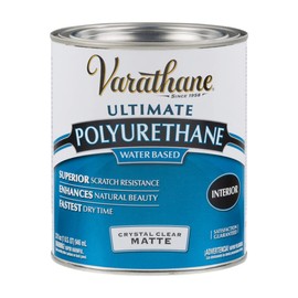 Varathane 262074 1 Quart Clear Matte Soft Touch Polyurethane2