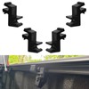 4 Pcs Prop Rod Clips Set Fit for Undercover Tonneau