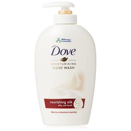 Dove Supreme Silk Beauty Moisturising Cream Hand Wash 250 ml