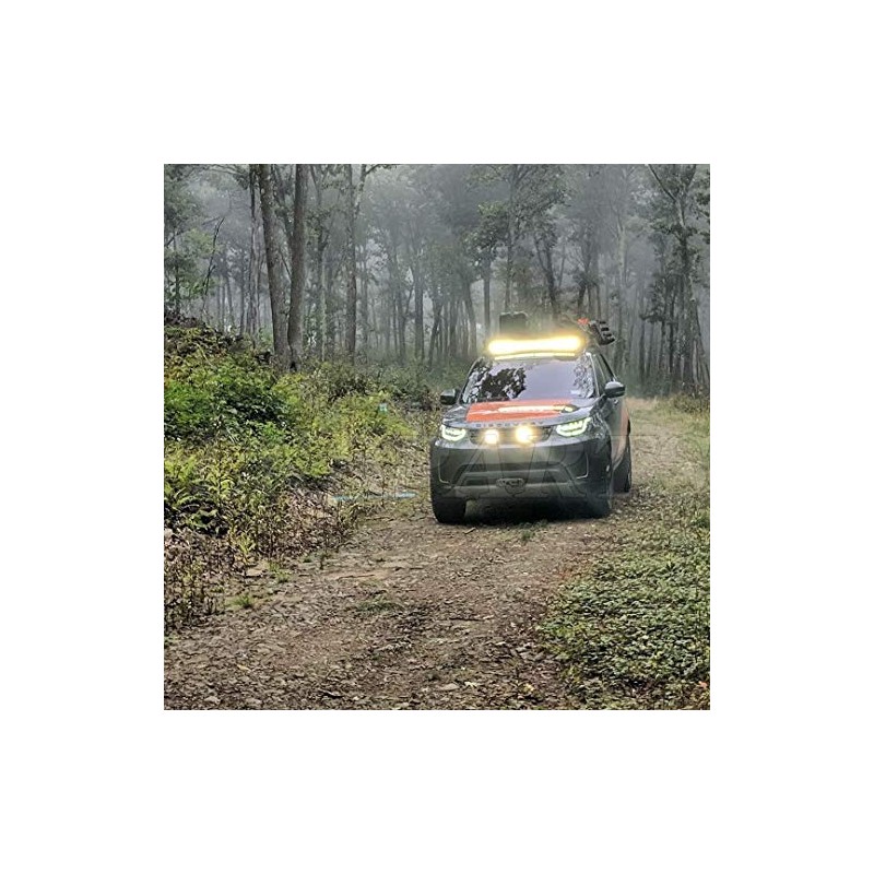 Discovery 5 Suspension Lift Kit Proud Rhino Lift Rods