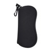 Qiuyan Sunglasses Soft Case Portable Travel Spectacle Case Ultra Light