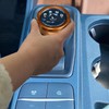 ZOXOQ Air Conditioner Knob Cover for Ford Maverick Accessories 2022