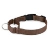 PLUTUS PET Reflective Martingale Collar with Quick Snap Buckle,No Pull