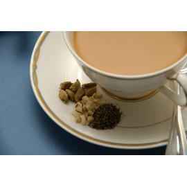 Kobe Tea Organic & Fair Trade Spice Chai, 0.1 oz (2.5 g) x 10 P