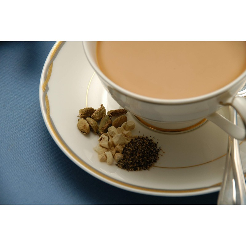 Kobe Tea Organic & Fair Trade Spice Chai, 0.1 oz