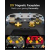 EasySMX S10C Wireless Switch 2 Pro Controller, Hall Effect Joysticks,