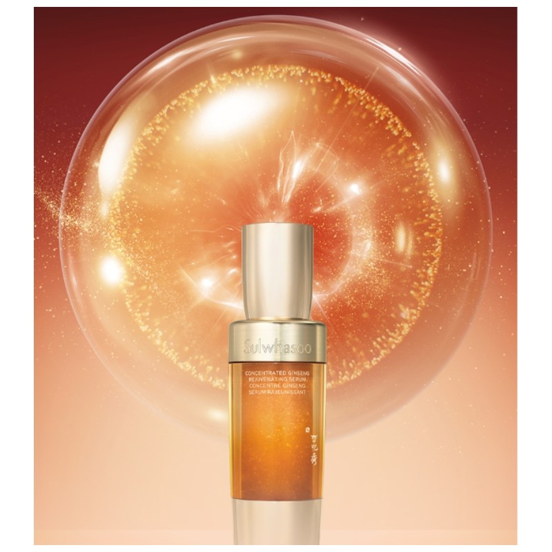 SULWHASOO Concentrated Ginseng Rejuvenating Serum 30ml
