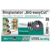 VOSS.farming 25x Ring Insulator Extra Large Big EasyCut, Range, Corner