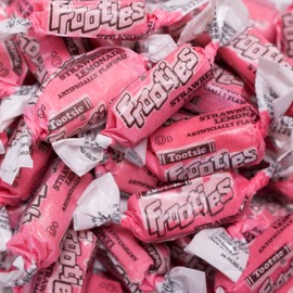 180 Pcs Strawberry Lemonade Frootie Pink Candy