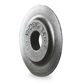 Ridgid 33125 F229 3 & 4 Heavy Duty Pipe Cutter Wheel, NA